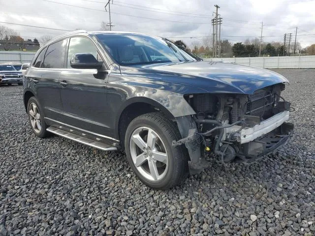 WA1VKBFP2AA096770 2010 2010 Audi Q5- Prestige 4