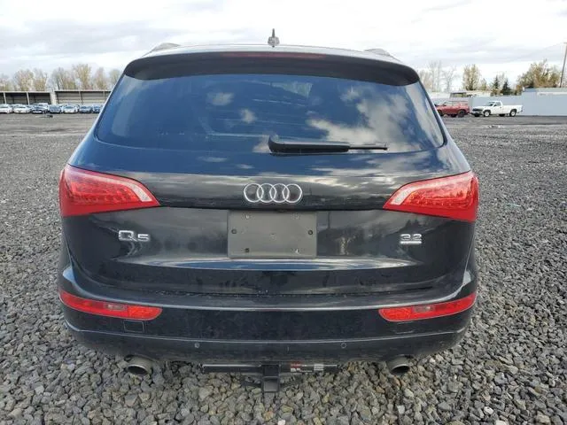 WA1VKBFP2AA096770 2010 2010 Audi Q5- Prestige 6