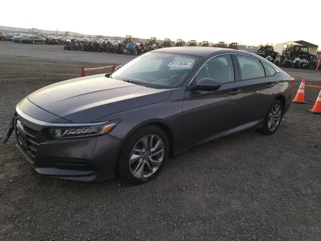 1HGCV1F13KA000397 2019 2019 Honda Accord- LX 1