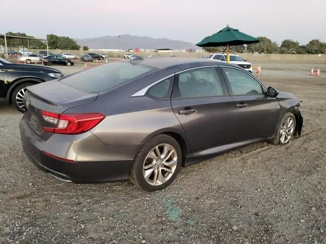 1HGCV1F13KA000397 2019 2019 Honda Accord- LX 3