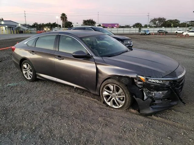 1HGCV1F13KA000397 2019 2019 Honda Accord- LX 4