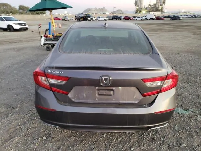 1HGCV1F13KA000397 2019 2019 Honda Accord- LX 6