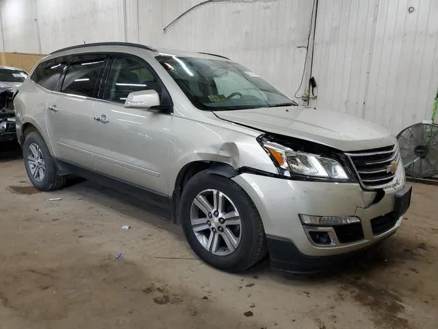 1GNKVHKD9FJ146495 2015 2015 Chevrolet Traverse- LT 4