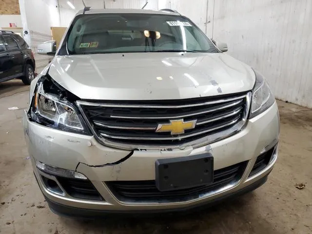 1GNKVHKD9FJ146495 2015 2015 Chevrolet Traverse- LT 5