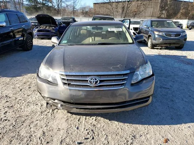 4T1BK36B87U173535 2007 2007 Toyota Avalon- XL 5