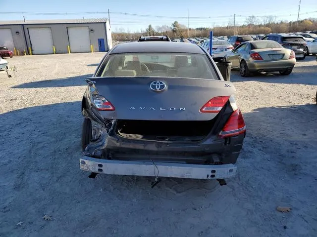 4T1BK36B87U173535 2007 2007 Toyota Avalon- XL 6