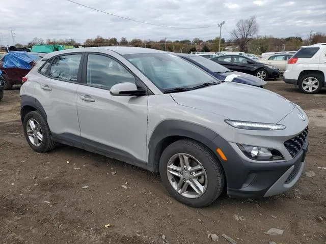 KM8K22AB6PU035543 2023 2023 Hyundai Kona- SE 4