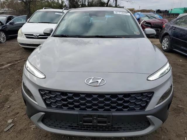 KM8K22AB6PU035543 2023 2023 Hyundai Kona- SE 5