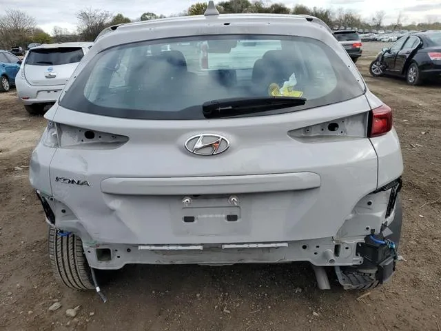 KM8K22AB6PU035543 2023 2023 Hyundai Kona- SE 6