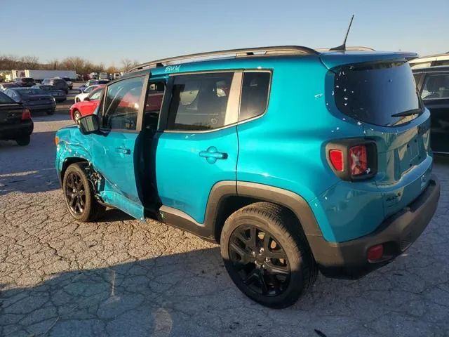 ZACNJDE10NPN81798 2022 2022 Jeep Renegade- Altitude 2