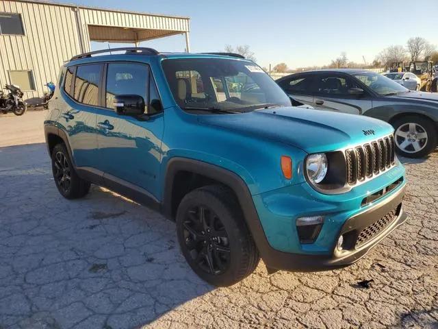 ZACNJDE10NPN81798 2022 2022 Jeep Renegade- Altitude 4