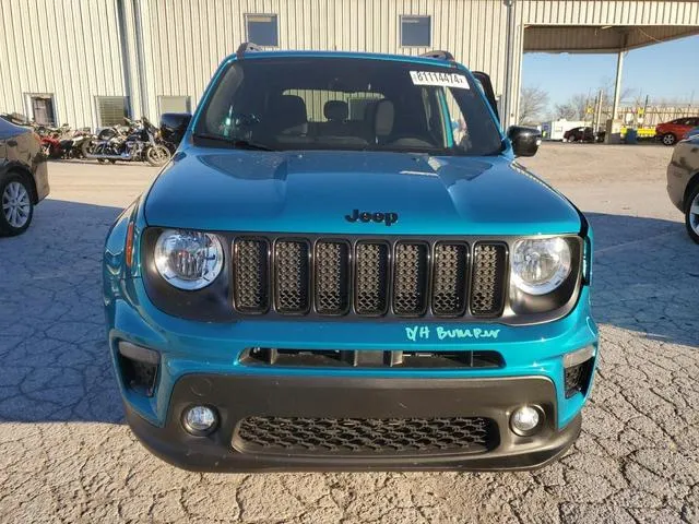 ZACNJDE10NPN81798 2022 2022 Jeep Renegade- Altitude 5