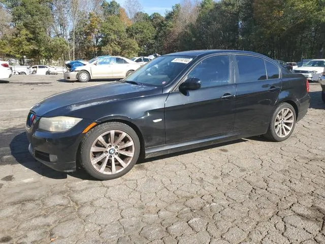 WBAPH7C54BE683265 2011 2011 BMW 3 Series- 328 I 1