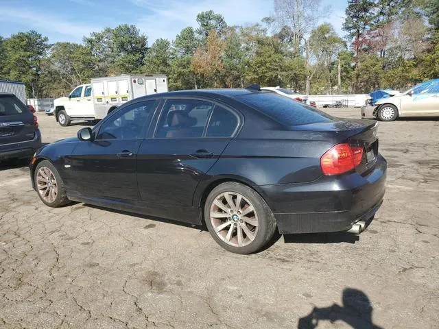 WBAPH7C54BE683265 2011 2011 BMW 3 Series- 328 I 2