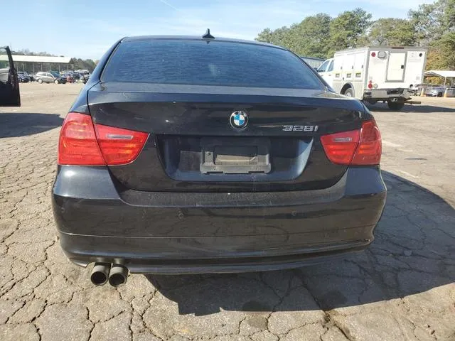 WBAPH7C54BE683265 2011 2011 BMW 3 Series- 328 I 6