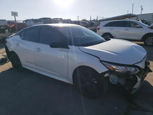 3N1AB8DV0NY277539 2022 2022 Nissan Sentra- SR 4