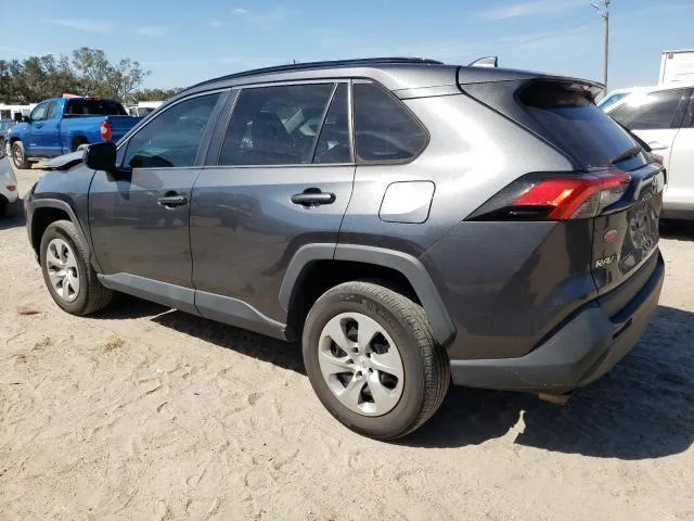 2T3H1RFV6MC130892 2021 2021 Toyota RAV4- LE 2