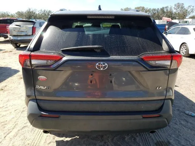 2T3H1RFV6MC130892 2021 2021 Toyota RAV4- LE 6