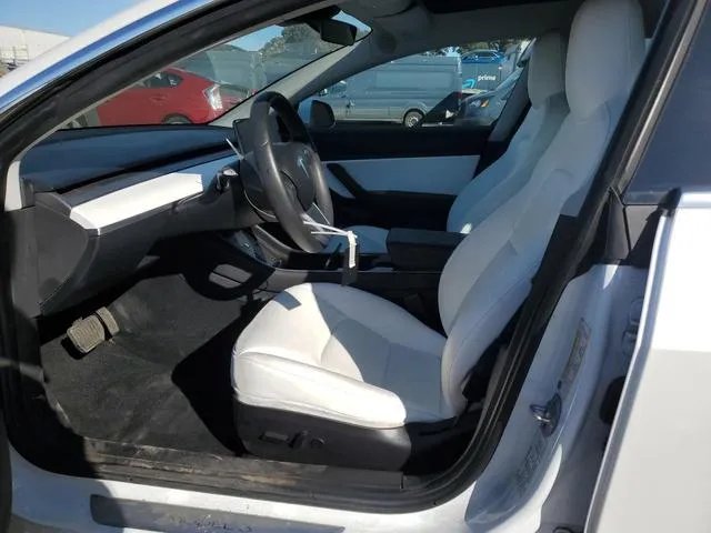 5YJ3E1EBXLF639877 2020 2020 Tesla MODEL 3 7