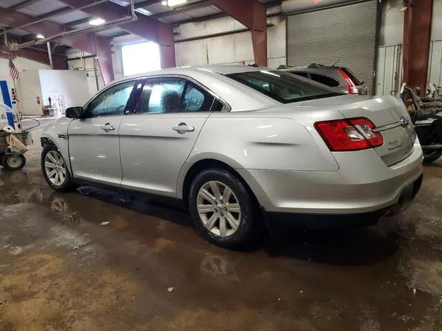 1FAHP2DWXBG171086 2011 2011 Ford Taurus- SE 2