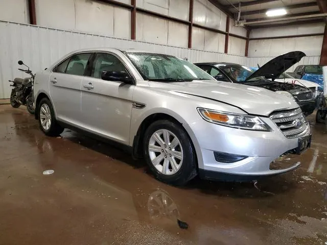 1FAHP2DWXBG171086 2011 2011 Ford Taurus- SE 4