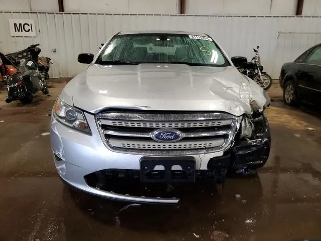 1FAHP2DWXBG171086 2011 2011 Ford Taurus- SE 5