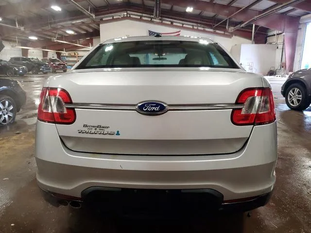 1FAHP2DWXBG171086 2011 2011 Ford Taurus- SE 6