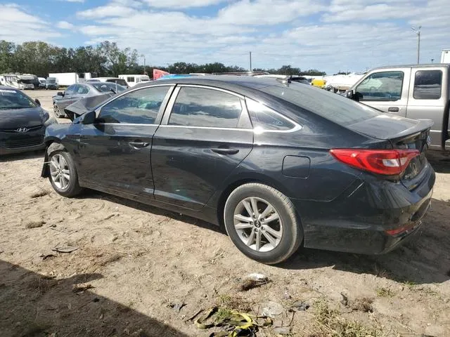 5NPE24AF4GH371881 2016 2016 Hyundai Sonata- SE 2