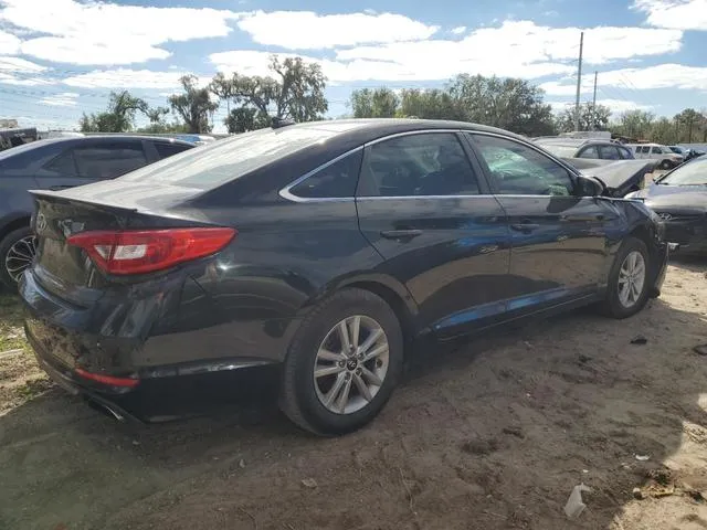 5NPE24AF4GH371881 2016 2016 Hyundai Sonata- SE 3