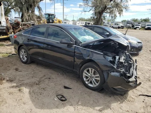 5NPE24AF4GH371881 2016 2016 Hyundai Sonata- SE 4