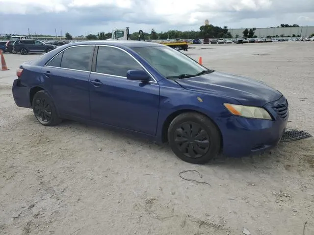 4T1BK46K37U022267 2007 2007 Toyota Camry- LE 4