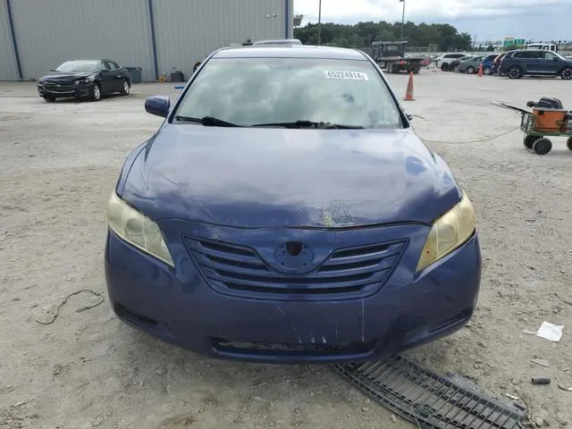 4T1BK46K37U022267 2007 2007 Toyota Camry- LE 5