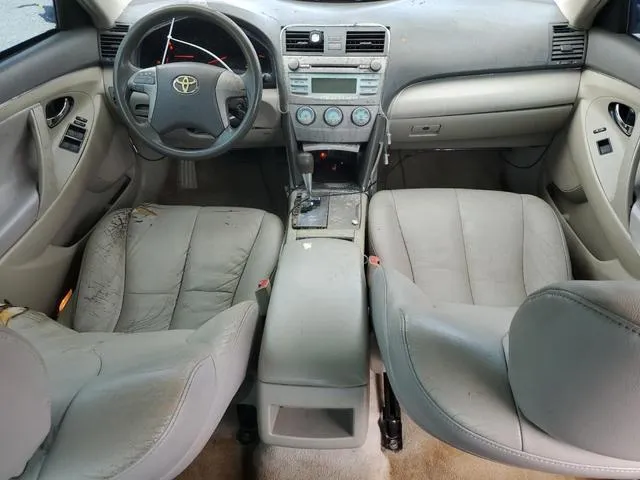 4T1BK46K37U022267 2007 2007 Toyota Camry- LE 8