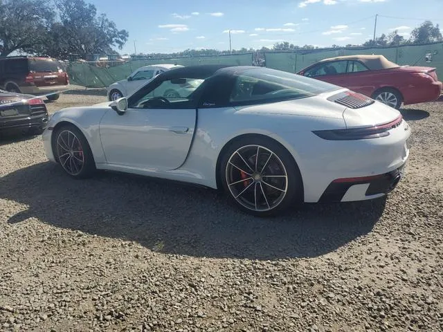 WP0BB2A91NS231111 2022 2022 Porsche 911- Targa 4S 2