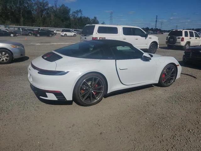 WP0BB2A91NS231111 2022 2022 Porsche 911- Targa 4S 3