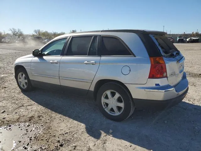 2A8GF68476R760943 2006 2006 Chrysler Pacifica- Touring 2