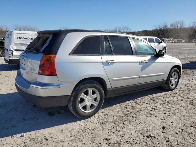 2A8GF68476R760943 2006 2006 Chrysler Pacifica- Touring 3