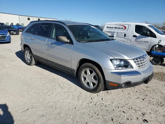 2A8GF68476R760943 2006 2006 Chrysler Pacifica- Touring 4