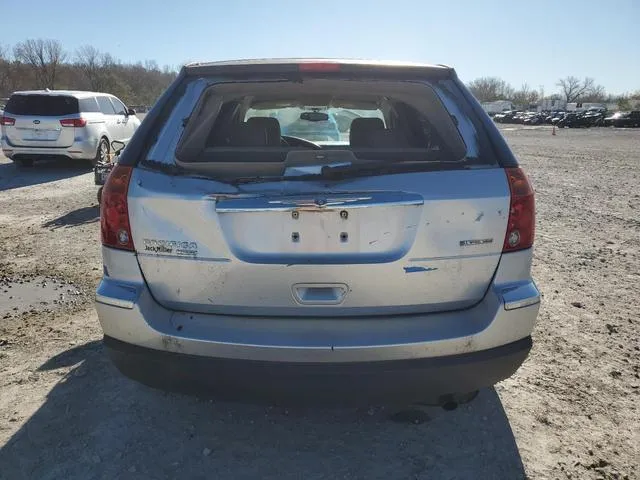 2A8GF68476R760943 2006 2006 Chrysler Pacifica- Touring 6