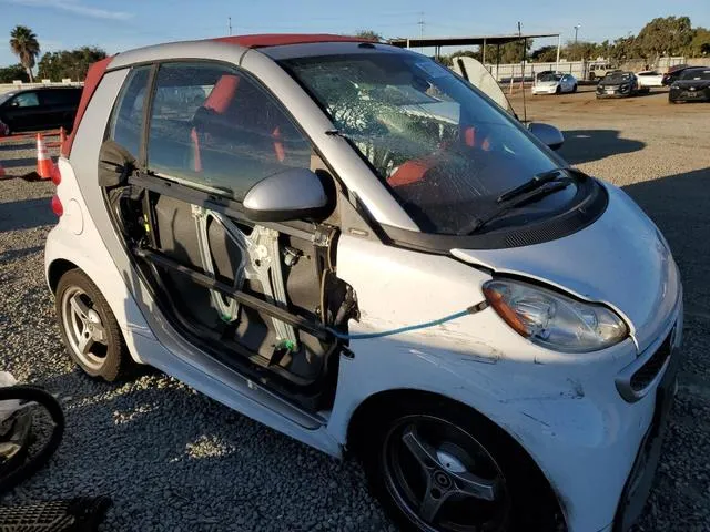 WMEEK3BA3DK661248 2013 2013 Smart Fortwo- Passion 4