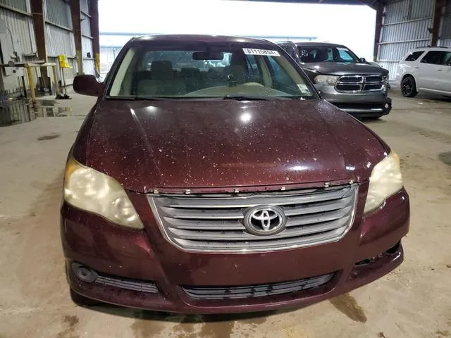 4T1BK36B08U267541 2008 2008 Toyota Avalon- XL 5