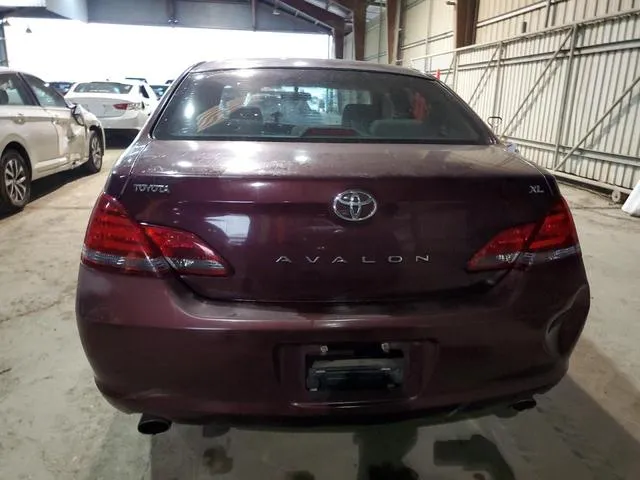 4T1BK36B08U267541 2008 2008 Toyota Avalon- XL 6