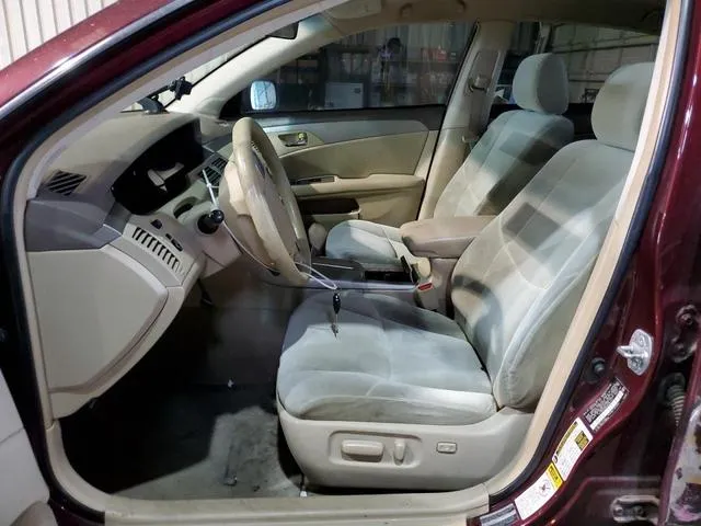 4T1BK36B08U267541 2008 2008 Toyota Avalon- XL 7