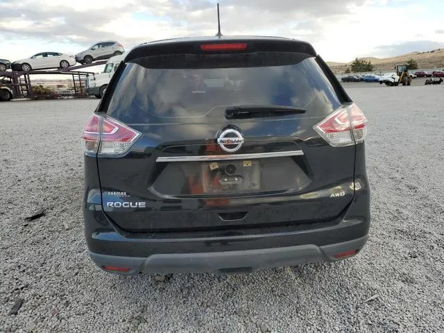 5N1AT2MV6GC814171 2016 2016 Nissan Rogue- S 6