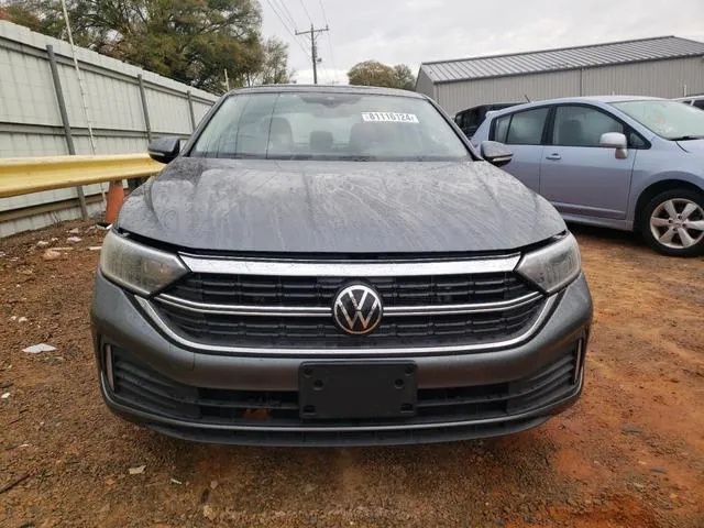 3VWGM7BU1RM011415 2024 2024 Volkswagen Jetta- Sel 5