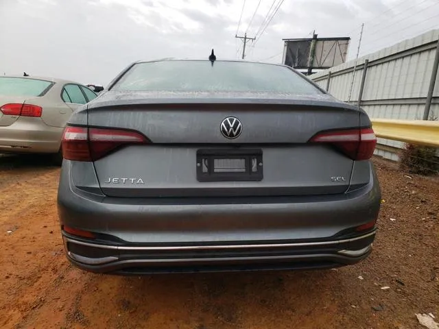 3VWGM7BU1RM011415 2024 2024 Volkswagen Jetta- Sel 6