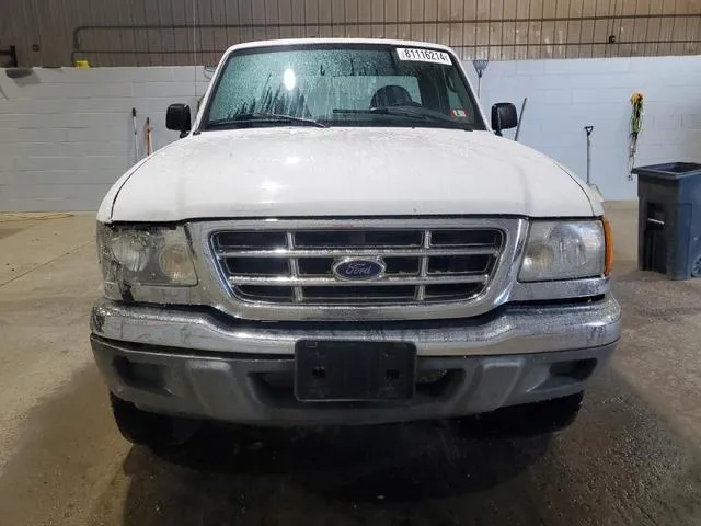 1FTYR10D03PB24895 2003 2003 Ford Ranger 5