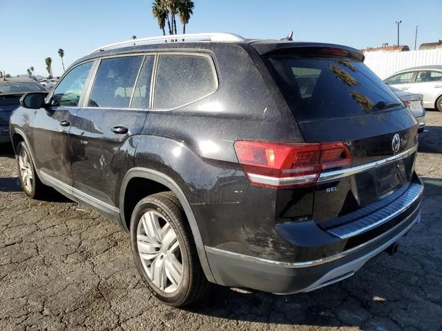 1V2ER2CA4KC554492 2019 2019 Volkswagen Atlas- Sel 2