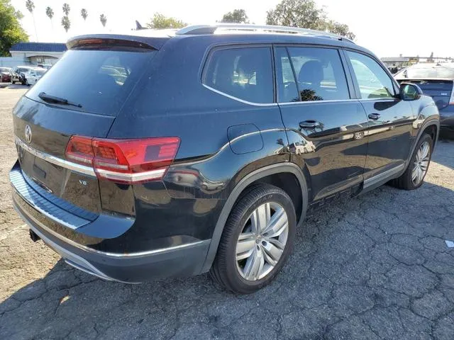 1V2ER2CA4KC554492 2019 2019 Volkswagen Atlas- Sel 3