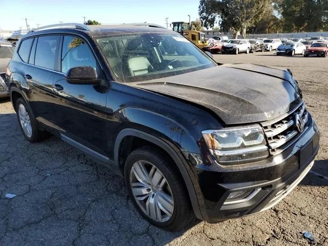 1V2ER2CA4KC554492 2019 2019 Volkswagen Atlas- Sel 4